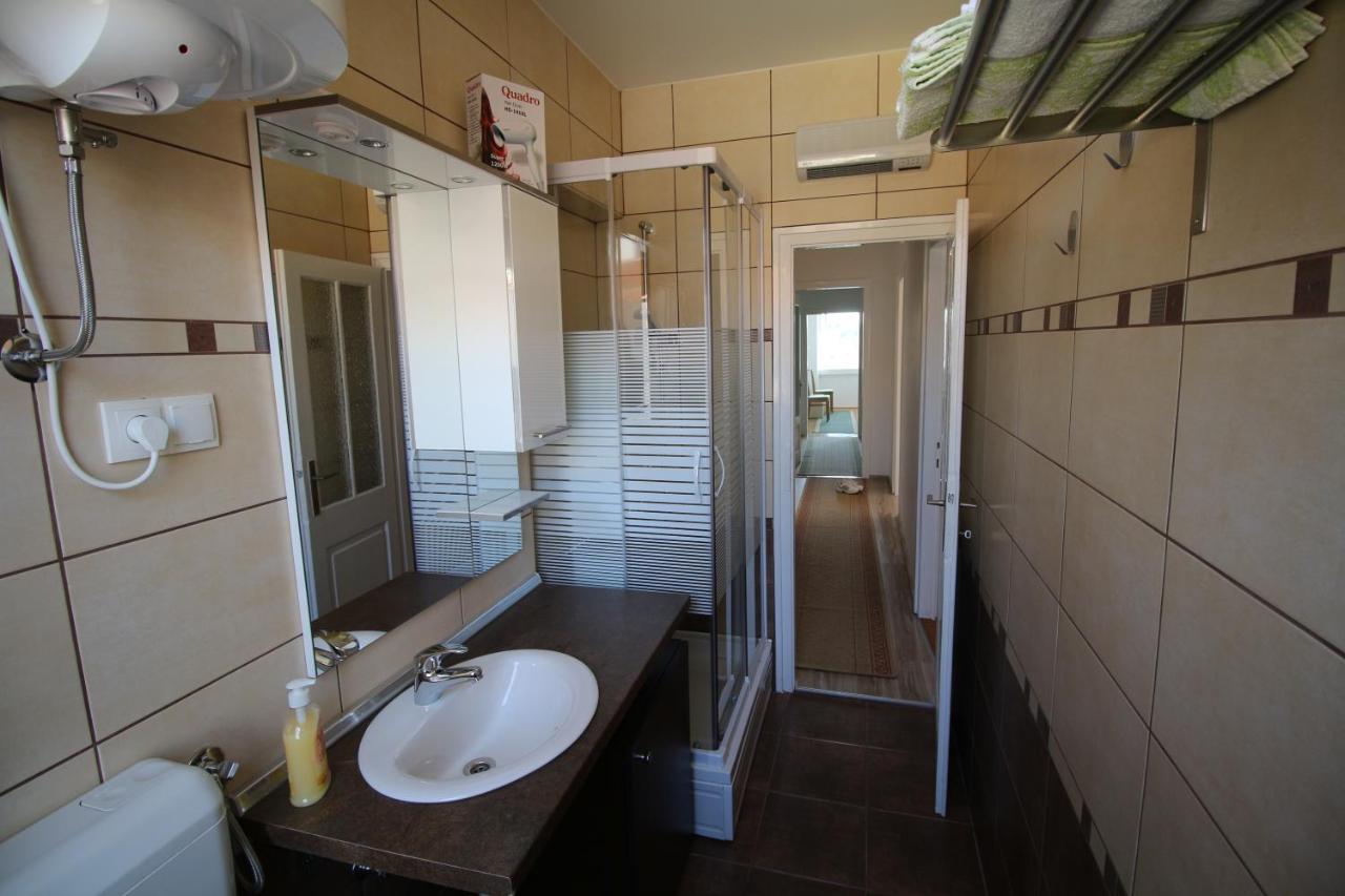 Apartment Ribica Krk Island Zewnętrze zdjęcie