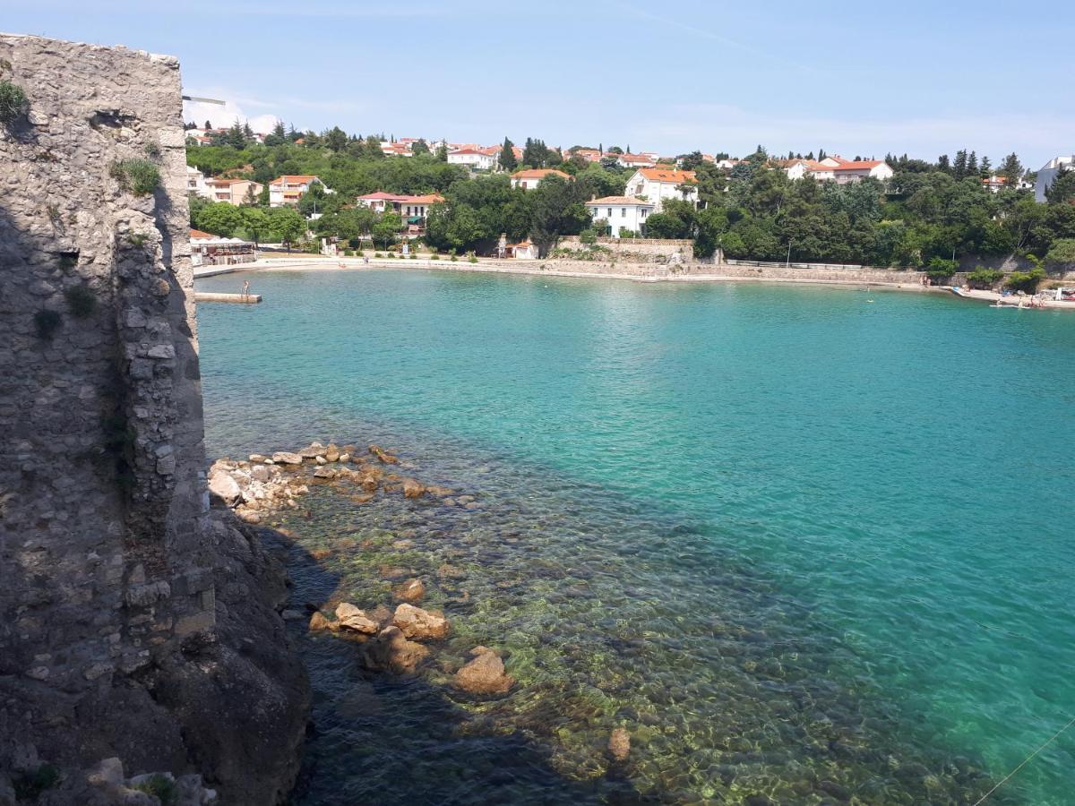 Apartment Ribica Krk Island Zewnętrze zdjęcie