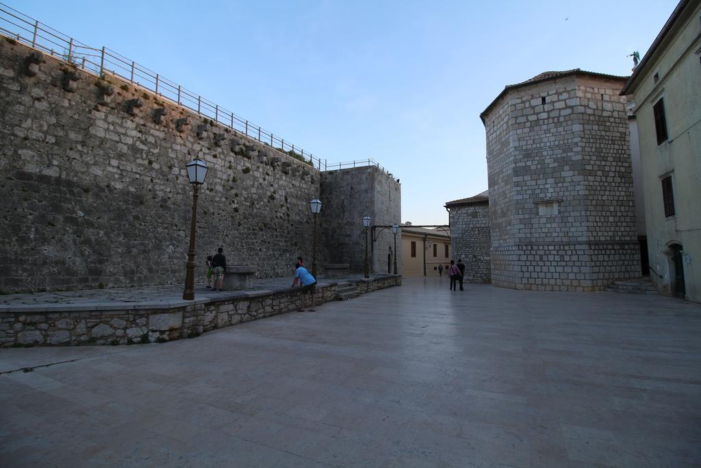Apartment Ribica Krk Island Pokój zdjęcie