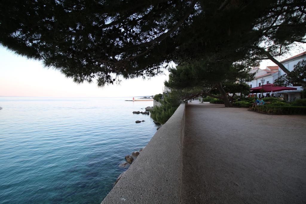 Apartment Ribica Krk Island Zewnętrze zdjęcie