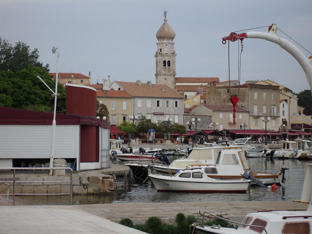 Apartment Ribica Krk Island Pokój zdjęcie