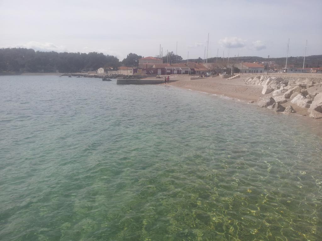 Apartment Ribica Krk Island Zewnętrze zdjęcie