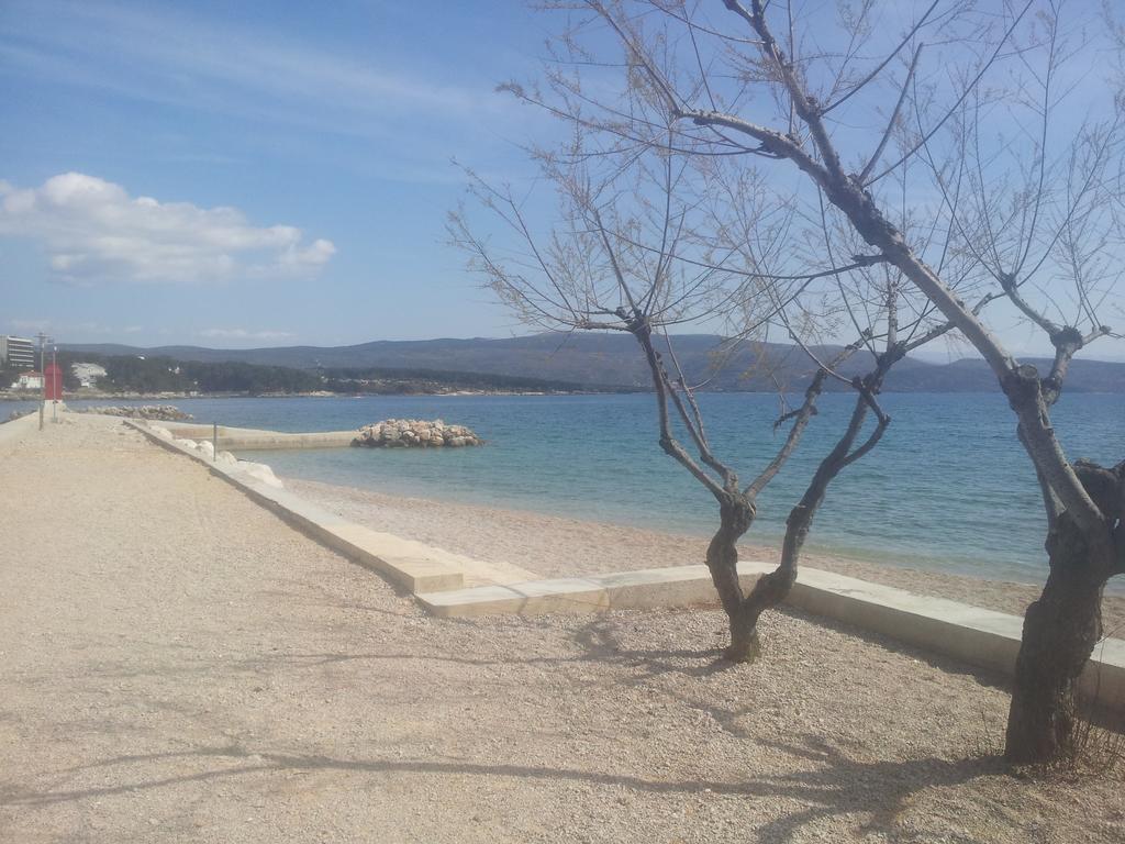 Apartment Ribica Krk Island Zewnętrze zdjęcie